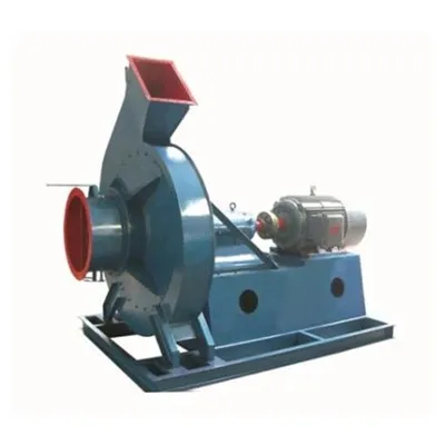 4-72 bakåt böjda pumphjul rostfritt stål industriventilation Centrifugal fläkt säljes