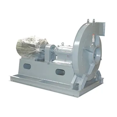 9-19 9-26 högtryck Forwarved Impeller hög effekt branschen Centrifugal kanal fläkt