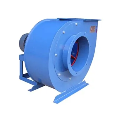 Luftfiltreringssystem Utsläppshantering Centrifugalfläkt