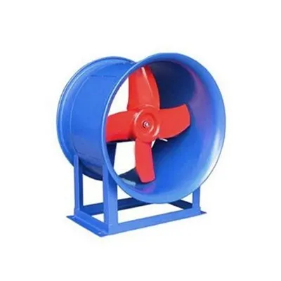 Axial Flow Blower | Flow axialfläktar