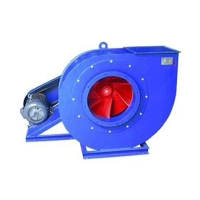 C6-48 AC damm samla borttagning elektriska Centrifugal fläkt fläkt