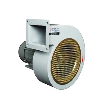 DF Muti-blade låg ljudnivå liten Centrifugal fläkt fläkt för plast utskrift maskin