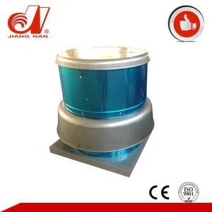 Takluftsfläktar Takventilationssystem